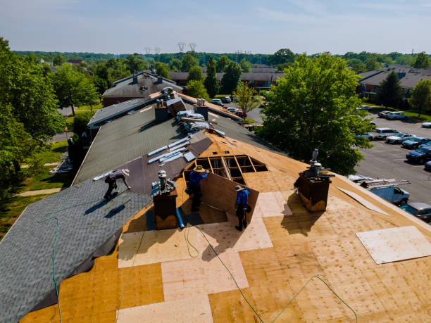 24/7 Emergency Roof Installation experts in North Bend, OR