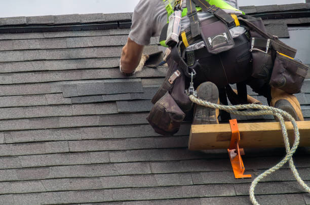 Reliable Roof Installation contractor in North Bend, OR by Brentwood Metal Roofing